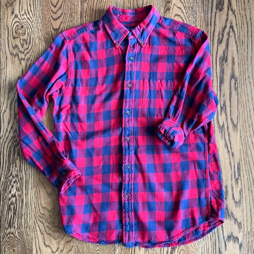 Sabblebred Flannel Shirt